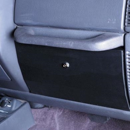 Picture of Smittybilt 812201 Smittybilt Vaulted Glove Box (Color Matched) - 812201