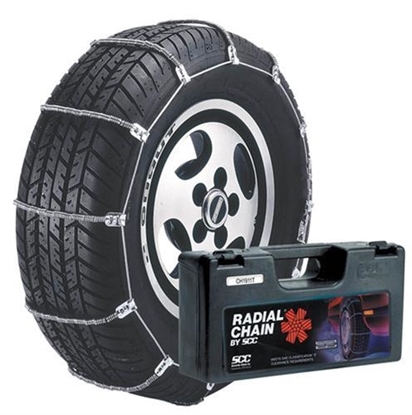 Picture of SCC Security Chain SC1032 SCC Security Chain Radial Passenger Snow Chains - SC1032