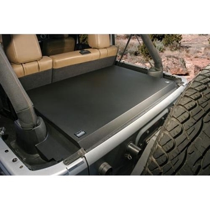 Picture of Tuffy 326-01 Tuffy Deluxe Security Deck Enclosure - 326-01