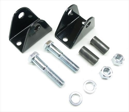 Picture of TeraFlex 1203700 TeraFlex Shock Bar Pin Eliminator Kit - 1203700