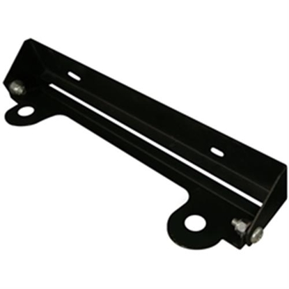 Picture of Tuffy 189-01 Tuffy Flip-Up License Plate Bracket - 189-01