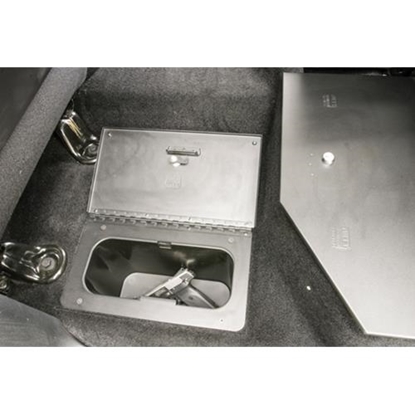 Picture of Tuffy 311-01 Tuffy RAM In-floor Storage Security Lid - 311-01