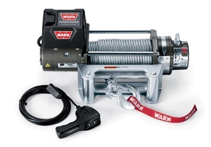 Picture of Warn 26502 Warn M8000 Self Recovery Winch 26502