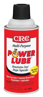 Picture of CRC 05005 Power-Lube Multi-Purpose Lubricant - 9 Wt Oz