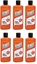 Picture of Permatex 25108 Hand Cleaner Fast Orange (R) 7.5 Ounce Bottle 6 PACK