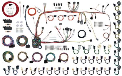 78-88 Monte Carlo Wiring Harness