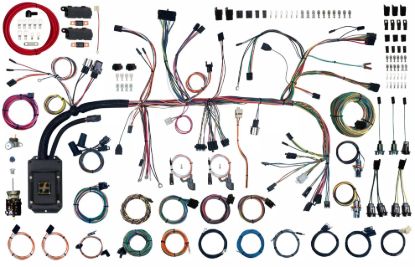 68-70 AMX/Javelin Classic Wiring Update