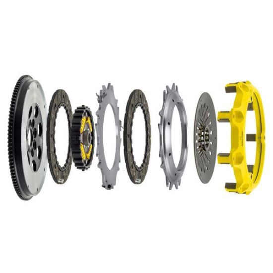 Mod-Twin 225 HD Street Sprung Clutch Kit