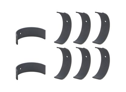 Rod Bearing Set Coated Nissan 4 1198cc