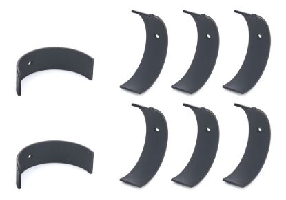 Rod Bearing Set Coated Nissan 4 1198cc