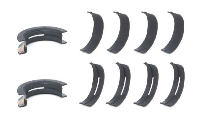 Main Bearing Set Coated BBF 429/460