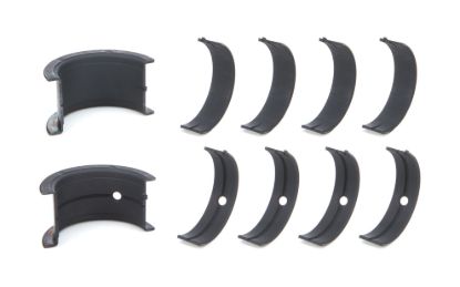Main Bearing Set Coated SBC 267-350