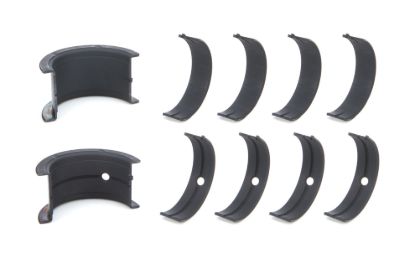 Main Bearing Set Coated SBC 267-350