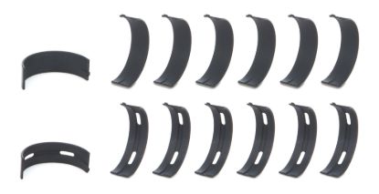 Main Bearing Set Coated Toyota 6-Cyl 2JZGE