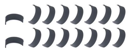 Rod Bearing Set Coated SBC w/1.889 Journal