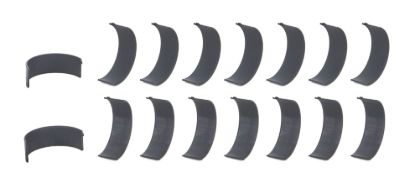 Rod Bearing Set Coated SBC 305-400