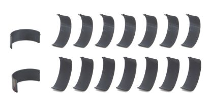 Rod Bearing Set Coated SBC w/2000 Pin Dia.