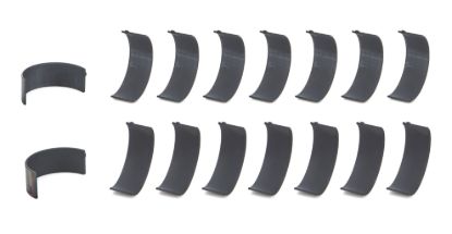 Rod Bearing Set Coated SBC w/2000 Pin Dia.