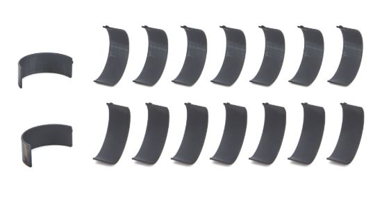 Rod Bearing Set Coated SBC w/2000 Pin Dia.