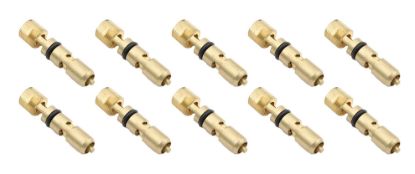 .110 Viton Needle & Seat (10-Pack)