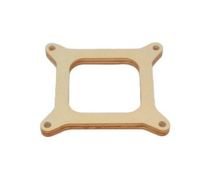 1/2in Carburetor Spacer  4150 Flange