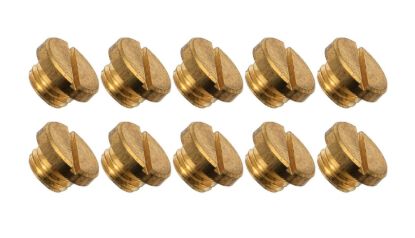 Brass Sight Plug (10pk)