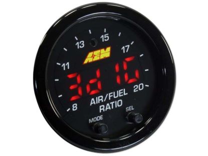 X-Series Wideband UEGO AFR Sensor Gauge
