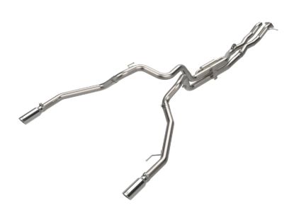 Cat Back Exhaust Kit