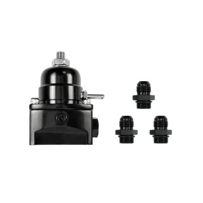 Fuel Pressure Regulator Black