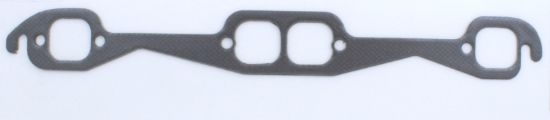 SBC Exhaust Gasket Set 1.500 H x 1.600 W