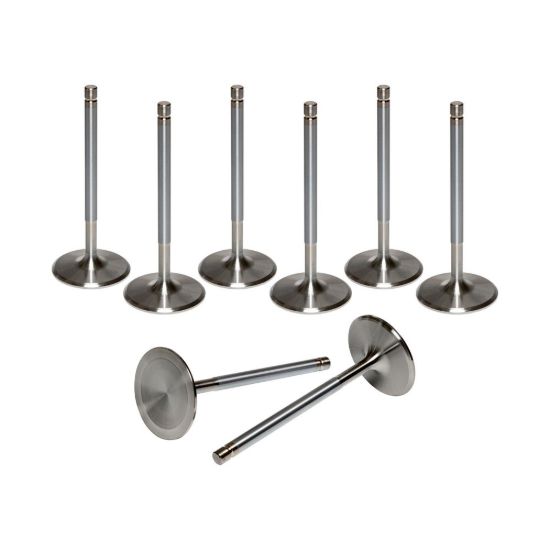 SBC/SBF 8mm Intake Valve Set 2.020 X 5.000 O.A.L.