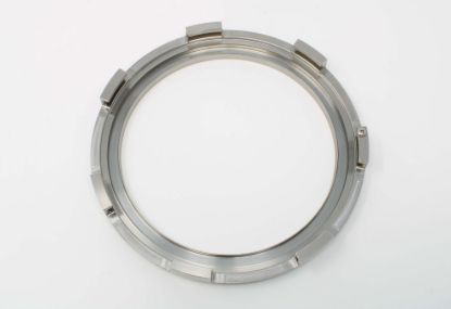 Mounting Ring Fuel Pump Module 6in Stainless Stl