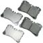 Brake Pad Lexus LS460 07 -17 LS500 18-23