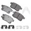 Brake Pads Acura TSX 09-14 Honda Accord 08-17