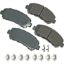Brake Pad Front Nissan Rogue 08-18 Select 14-15
