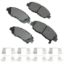Brake Pad Front Honda Accord 98-02 Civic 06-11