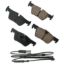 Brake Pads BMW 228i 16- 14 228i 320i 17-13
