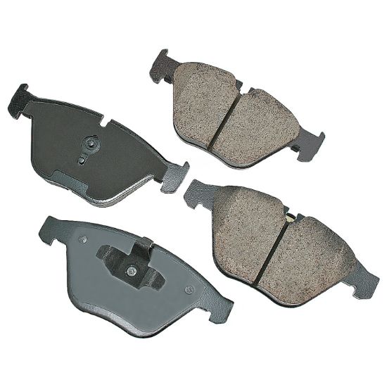 Euro Ultra-Premium Brake Pads - Front
