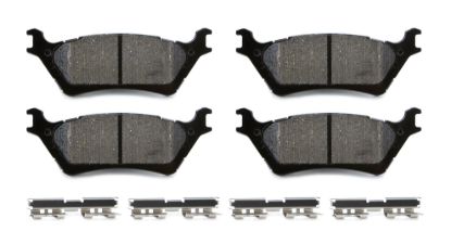 Brake Pads Rear Ford F150 16-20