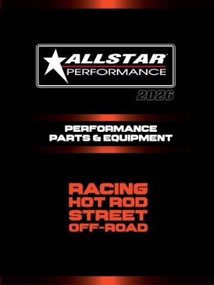 2026 Allstar Performance Catalog