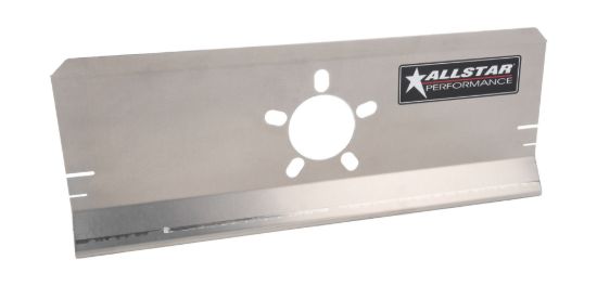 Aluminum Toe Plates Bolt-On