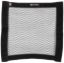 Mesh Window Net Black Non SFI 18 x 18