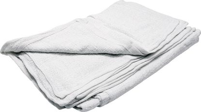 Terry Towels White 12pk