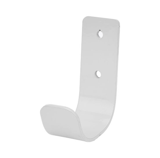 Wall Mount Bracket 1-1/2in Wide White