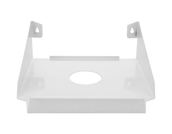 Helmet Holder White 13in x 13in