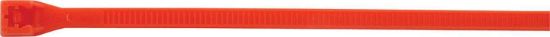 Wire Ties Red 14.25 in 100pk