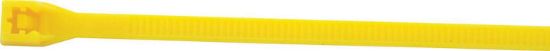 Wire Ties Yellow 14.25 in 100pk