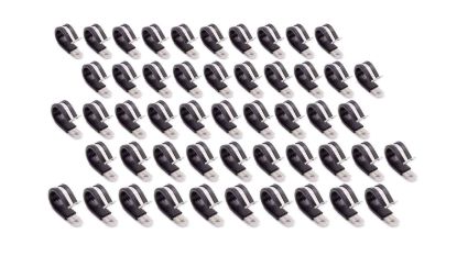 Aluminum Line Clamps 1in 50pk