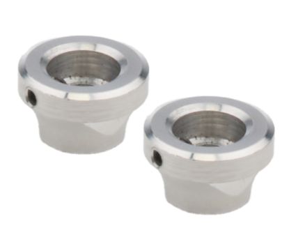 Hood Pin Support 3/8-24 2pk