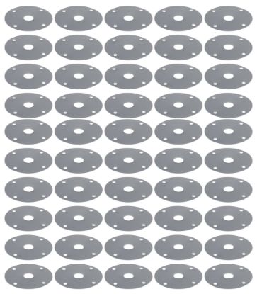 Scuff Plate Chrome 50pk